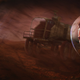 Image for article titled Go To Mars With These Fantastic Scenes From Kim Stanley Robinson's Red Mars
